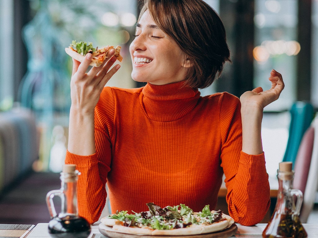 Pizza e dieta: 3 dicas para deixar sua pizza mais saudável!