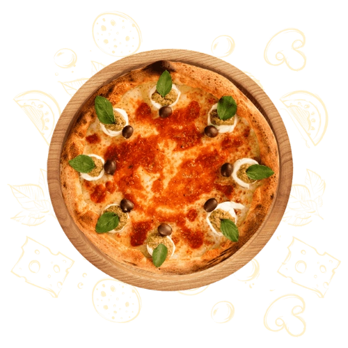 Pizzaria perto de mim